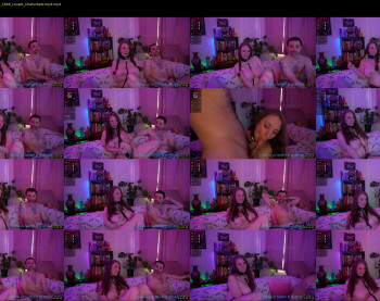 task_manager — 72 minute Chaturbate couple cam show recording, 1080p, Jul 11, 2021