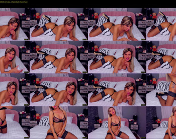 thebaewatch — 5 minute Chaturbate female cam show recording, 1080p, Jul 11, 2021