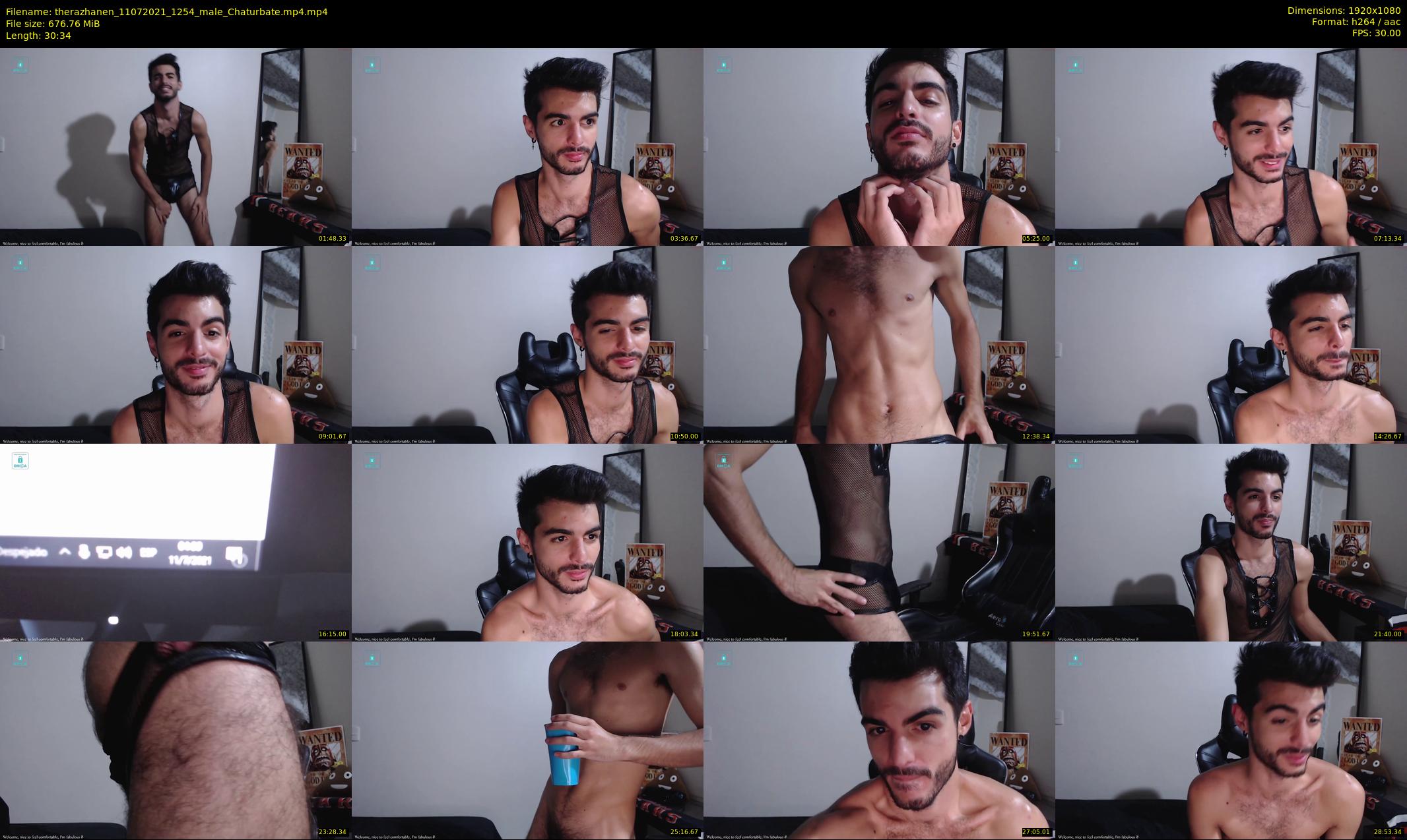 therazhanen — 31 minute Chaturbate couple cam show recording, 1080p, Jul 11, 2021