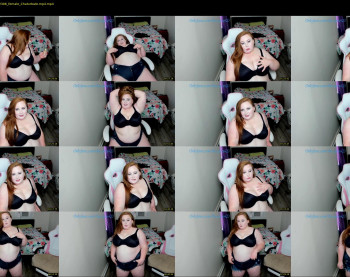 thiccjess420 — 9 minute Chaturbate female cam show recording, 1080p, Jul 11, 2021