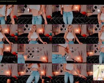 tiago_hannah — 70 minute Chaturbate couple cam show recording, 1080p, Jul 11, 2021