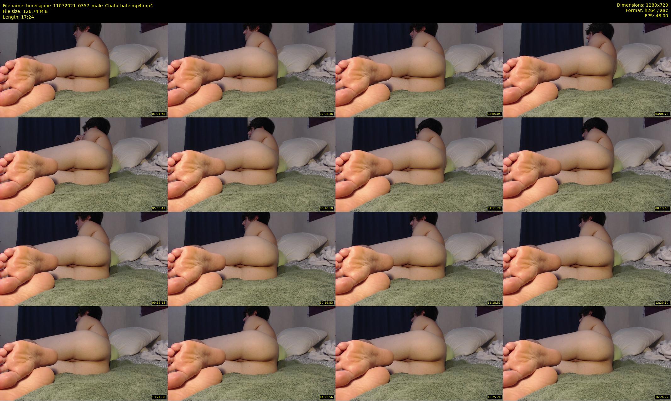 timeisgone — 18 minute Chaturbate couple cam show recording, 720p, Jul 11, 2021