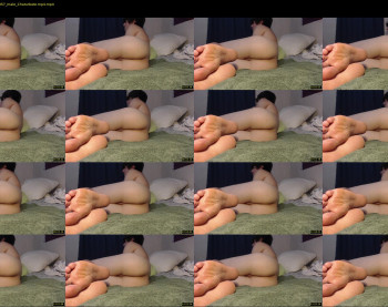 timeisgone — 18 minute Chaturbate couple cam show recording, 720p, Jul 11, 2021