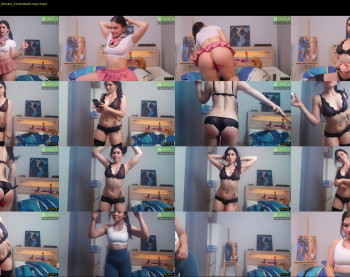 tiny_hat — 57 minute Chaturbate female cam show recording, 1080p, Jul 10, 2021