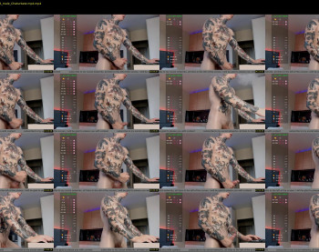 tom__ice — 36 minute Chaturbate male cam show recording, 720p, Jul 11, 2021