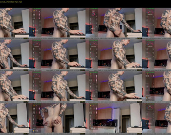 tom__ice — 36 minute Chaturbate male cam show recording, 720p, Jul 11, 2021