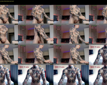 tom__ice — 36 minute Chaturbate male cam show recording, 720p, Jul 11, 2021