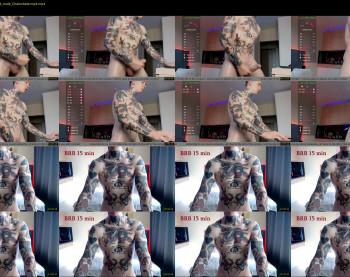 tom__ice — 36 minute Chaturbate male cam show recording, 720p, Jul 11, 2021