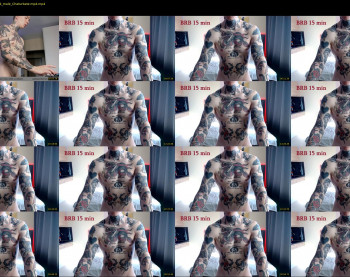 tom__ice — 35 minute Chaturbate male cam show recording, 720p, Jul 11, 2021