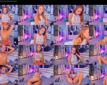 tonsykaprina — 37 minute Chaturbate couple cam show recording, 1080p, Jul 11, 2021