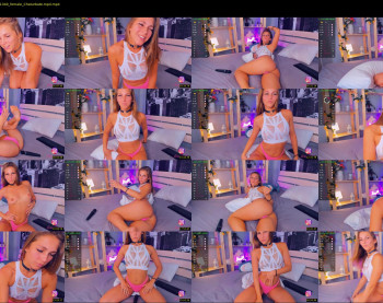 tonsykaprina — 31 minute Chaturbate couple cam show recording, 1080p, Jul 11, 2021