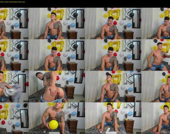 tyler_muscle — 15 minute Chaturbate male cam show recording, 720p, Jul 11, 2021