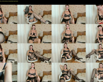 valeriamessalina — 88 minute Chaturbate female cam show recording, 720p, Jul 11, 2021