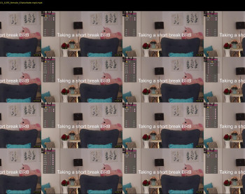 vanessa_de_ville — 10 minute Chaturbate female cam show recording, 1080p, Jul 11, 2021