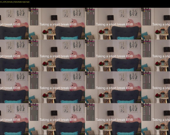 vanessa_de_ville — 17 minute Chaturbate female cam show recording, 1080p, Jul 11, 2021