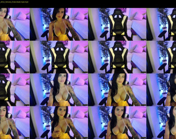 vanessa_vega — 9 minute Chaturbate female cam show recording, 1080p, Jul 11, 2021