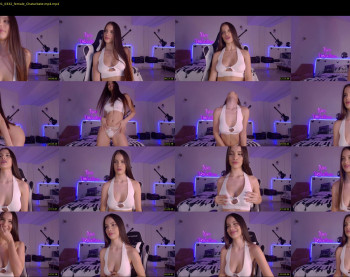 venezolanacute — 71 minute Chaturbate female cam show recording, 1080p, Jul 11, 2021
