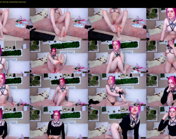 vergill_hell — 21 minute Chaturbate female cam show recording, 1080p, Jul 11, 2021