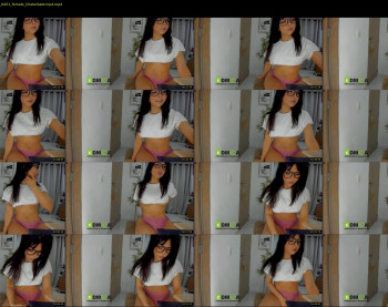 veronnika_hill — 4 minute Chaturbate female cam show recording, 720p, Jul 11, 2021