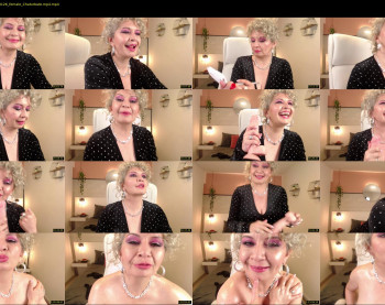 victoria_dior — 86 minute Chaturbate female cam show recording, 1080p, Jul 12, 2021