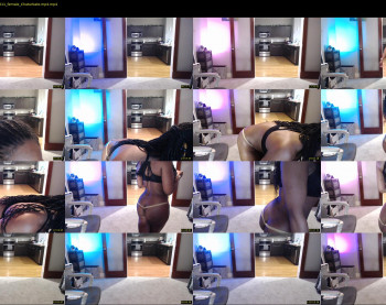wynterheat — 71 minute Chaturbate female cam show recording, 720p, Jul 11, 2021
