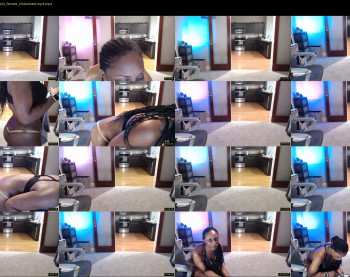 wynterheat — 71 minute Chaturbate female cam show recording, 720p, Jul 11, 2021