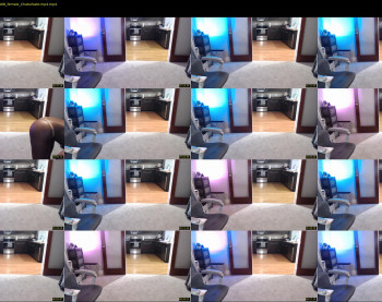 wynterheat — 11 minute Chaturbate female cam show recording, 720p, Jul 11, 2021