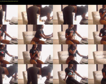 xnaomygomezx — 36 minute Chaturbate female cam show recording, 720p, Jul 11, 2021