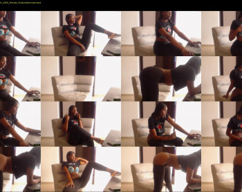 xnaomygomezx — 36 minute Chaturbate female cam show recording, 720p, Jul 11, 2021