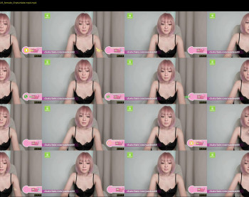 yandere69 — 3 minute Chaturbate female cam show recording, 1080p, Jul 11, 2021