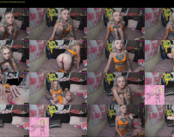 yogendub — 50 minute Chaturbate female cam show recording, 1080p, Jul 12, 2021