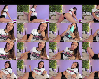 _alliex_ — 6 minute Chaturbate female cam show recording, 720p, Jul 12, 2021