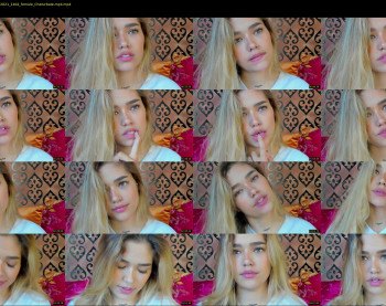 _meghan_gomez1_ — 5 minute Chaturbate female cam show recording, 1080p, Jul 12, 2021