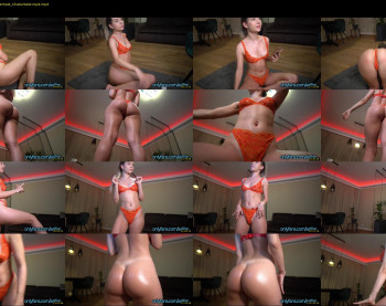 aalliss — 70 minute Chaturbate female cam show recording, 1080p, Jul 12, 2021
