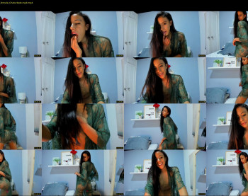 abiee__ — 33 minute Chaturbate female cam show recording, 720p, Jul 12, 2021