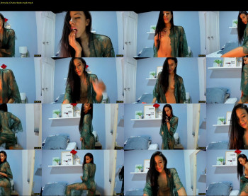 abiee__ — 33 minute Chaturbate female cam show recording, 720p, Jul 12, 2021