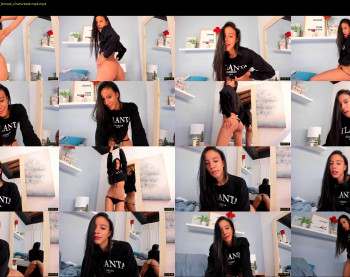 abiee__ — 70 minute Chaturbate female cam show recording, 720p, Jul 12, 2021