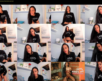 abiee__ — 70 minute Chaturbate female cam show recording, 720p, Jul 12, 2021