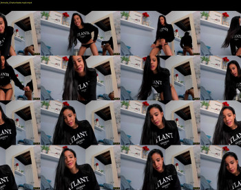 abiee__ — 6 minute Chaturbate female cam show recording, 720p, Jul 12, 2021