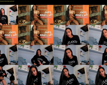 abiee__ — 19 minute Chaturbate female cam show recording, 720p, Jul 12, 2021