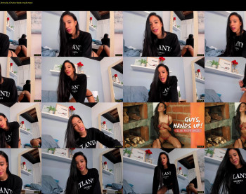 abiee__ — 47 minute Chaturbate female cam show recording, 720p, Jul 12, 2021