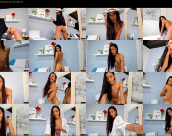 abiee__ — 70 minute Chaturbate female cam show recording, 720p, Jul 12, 2021