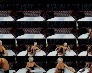 adonamazzara — 22 minute Chaturbate female cam show recording, 1080p, Jul 13, 2021