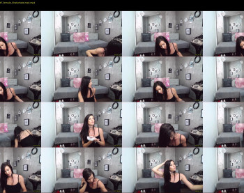 afroditha_ — 10 minute Chaturbate female cam show recording, 1080p, Jul 12, 2021