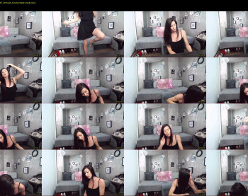 afroditha_ — 14 minute Chaturbate female cam show recording, 1080p, Jul 12, 2021