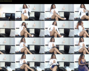 ainaah_ — 39 minute Chaturbate female cam show recording, 720p, Jul 12, 2021