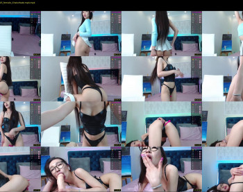 akino_hen — 70 minute Chaturbate female cam show recording, 1080p, Jul 12, 2021