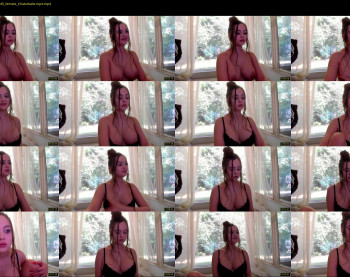alexispixie — 30 minute Chaturbate female cam show recording, 1080p, Jul 12, 2021