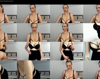allayah — 10 minute Chaturbate female cam show recording, 1080p, Jul 12, 2021