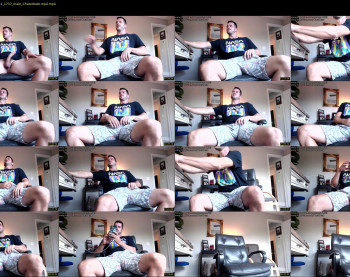 alphamasterjax — 64 minute Chaturbate male cam show recording, 720p, Jul 12, 2021